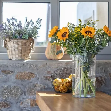 מלון דירות Sea Wind And