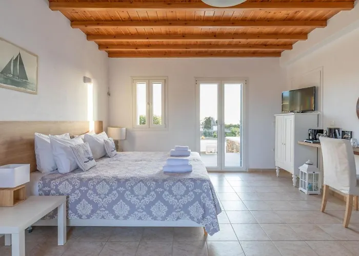 Apart Otel Sea Wind And Tourlos