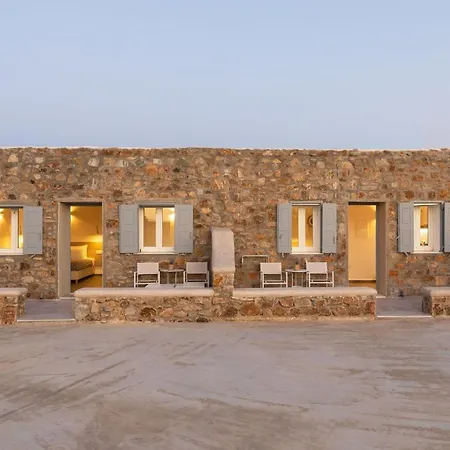 Sea Wind Villas 아파트호텔 투를로스