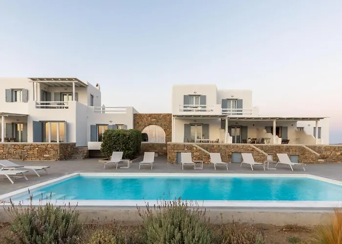 Apartahotel Sea Wind And Tourlos