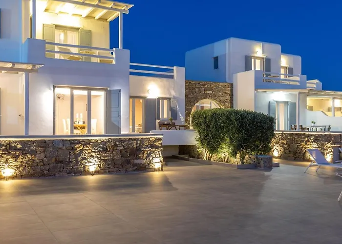 Sea Wind And 4* Tourlos