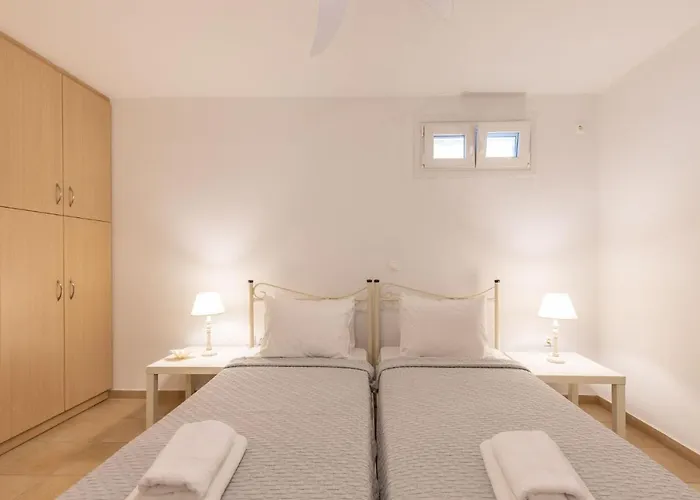 Aparthotel Sea Wind And Tourlos