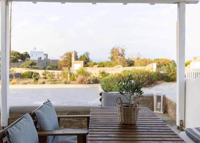 아파트호텔 Sea Wind Villas 투를로스