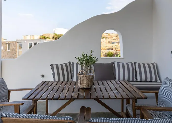 Sea Wind Villas 아파트호텔