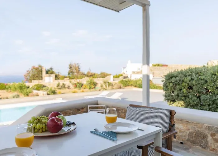 Apartahotel Sea Wind And Tourlos