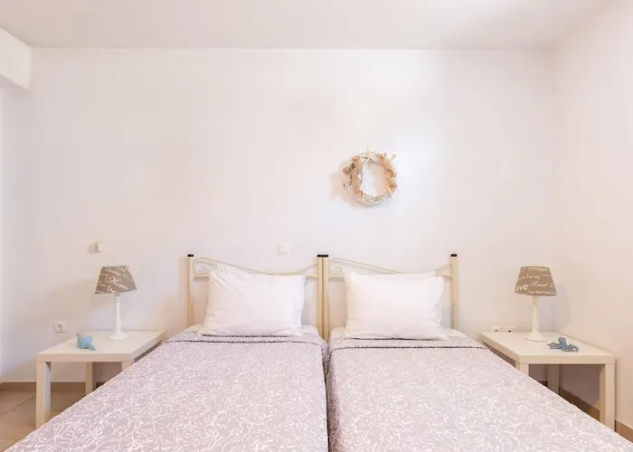 Aparthotel Sea Wind And Tourlos