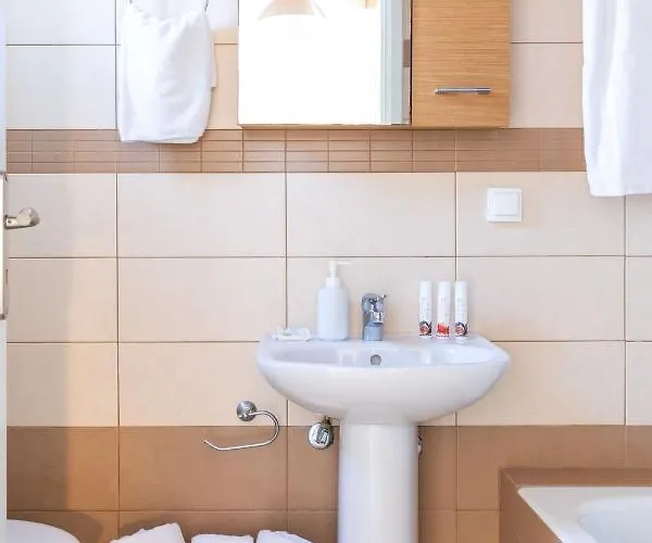 Apartahotel Sea Wind And