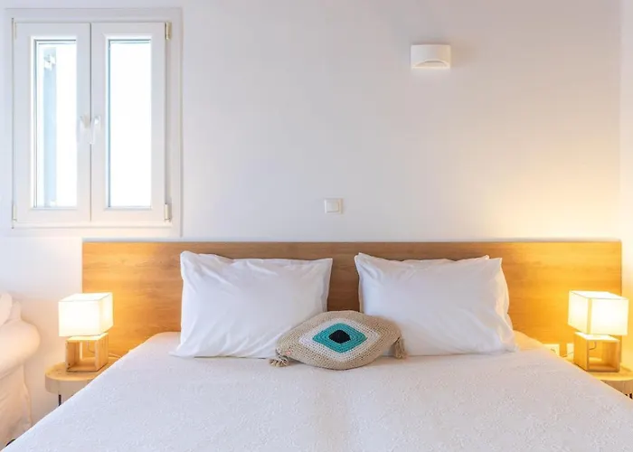 Sea Wind Villas 아파트호텔 투를로스