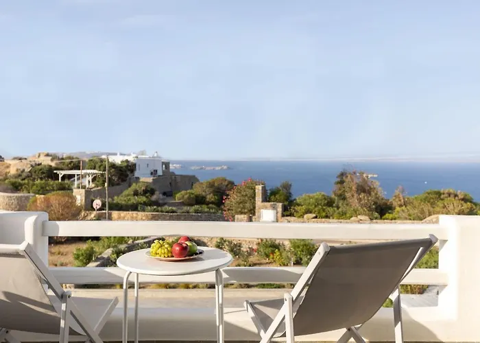 Sea Wind Villas 4* 투를로스