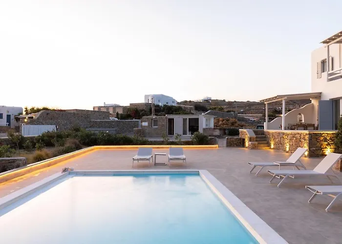 Sea Wind Villas 4* 투를로스