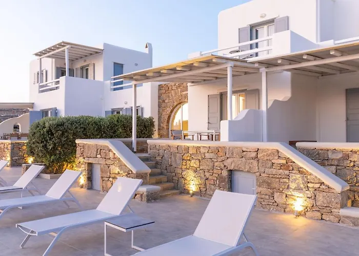 Sea Wind Villas 아파트호텔