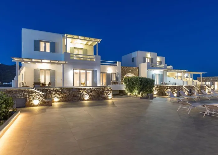 Sea Wind Villas 아파트호텔