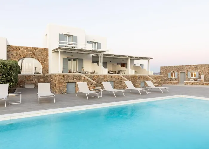 Apartahotel Sea Wind And Tourlos