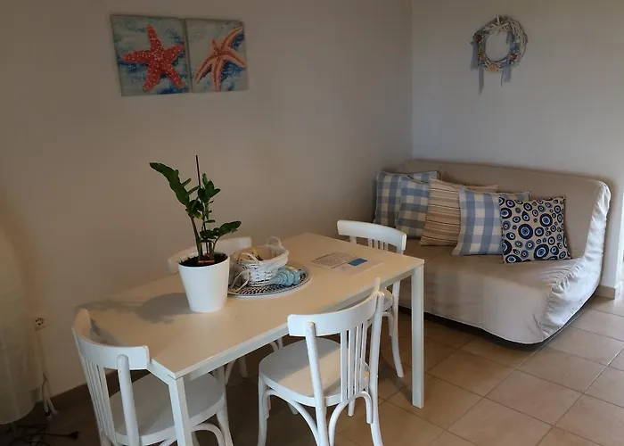 Apartahotel Sea Wind And Tourlos