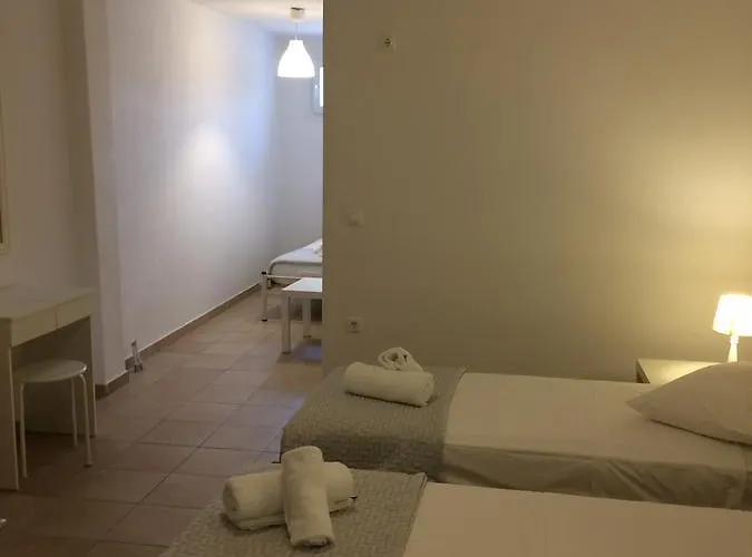 Sea Wind And Apartahotel