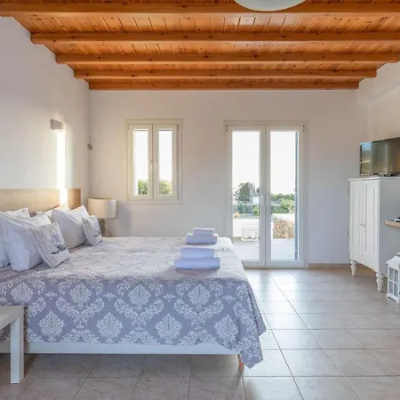 Appart hôtel Sea Wind And Tourlos