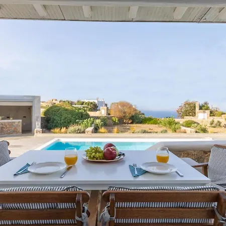 Sea Wind And Appart hôtel Tourlos
