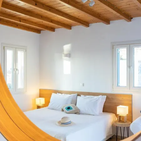 Sea Wind And Appart hôtel Tourlos