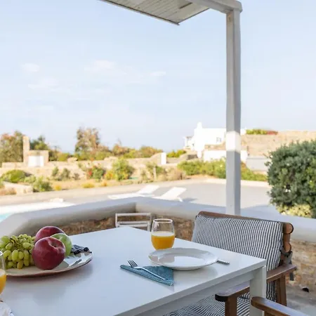 Appart hôtel Sea Wind And Tourlos