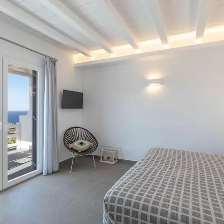 Appart hôtel Sea Wind And Tourlos