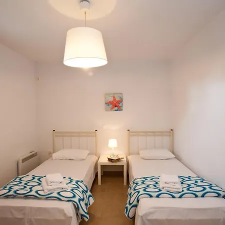 Appart hôtel Sea Wind And Tourlos