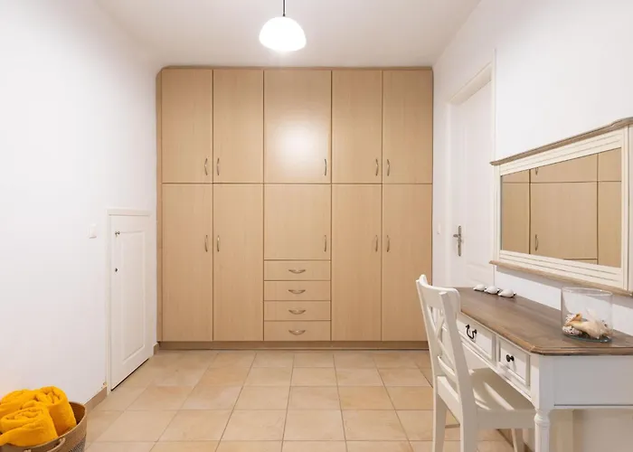 מלון דירות Sea Wind And