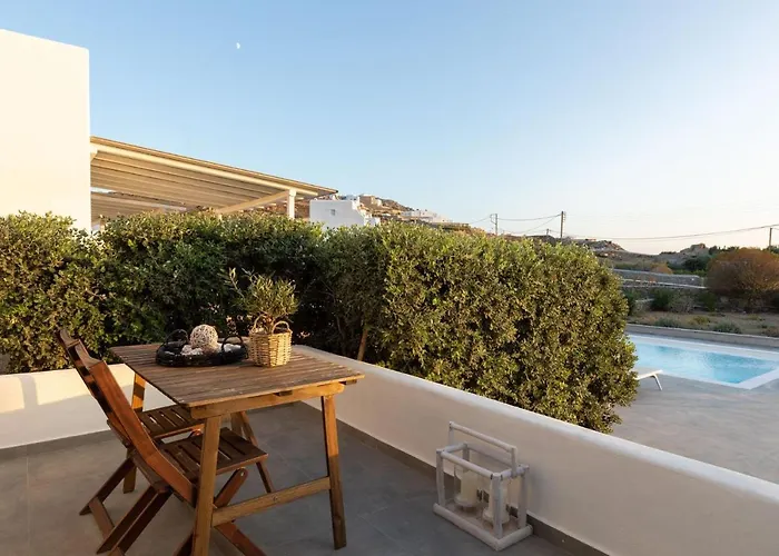 מלון דירות Sea Wind And טורלוס